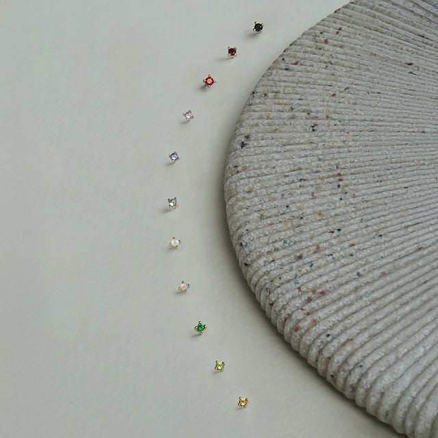 BIRTHSTONE PRONGS